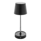 Cosmopolitan zwart  RABS tafellamp 