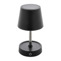 Cosmopolitan zwart  RABS tafellamp 