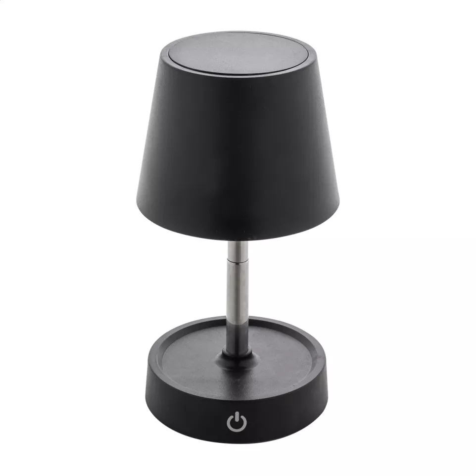 Cosmopolitan zwart  RABS tafellamp 