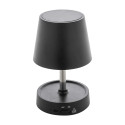 Cosmopolitan zwart  RABS tafellamp 