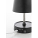 Cosmopolitan zwart  RABS tafellamp 