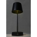 Cosmopolitan black  RABS table lamp 