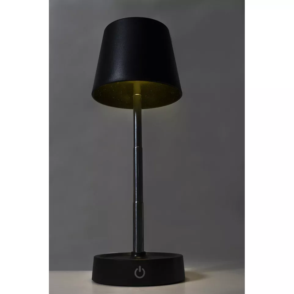 Cosmopolitan noir  Lampe à poser RABS 