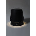 Cosmopolitan black  RABS table lamp 