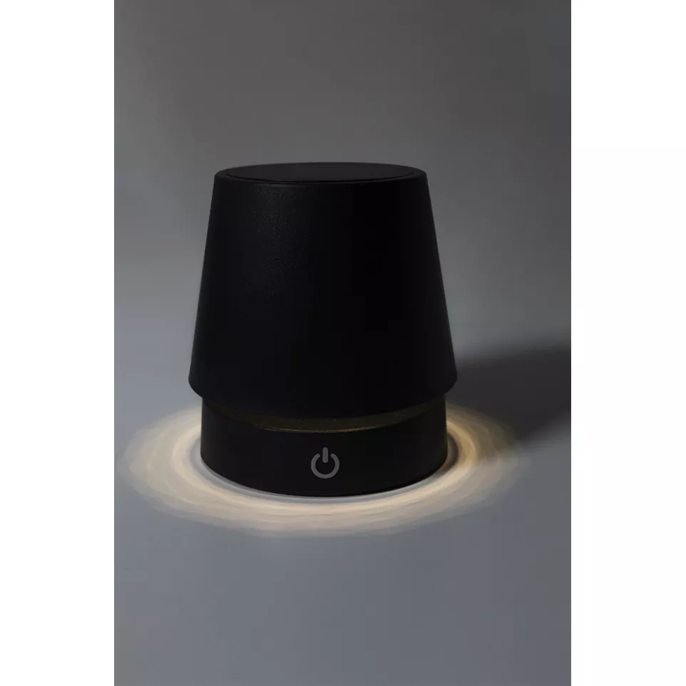 Cosmopolitan noir  Lampe à poser RABS 