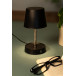 Cosmopolitan black  RABS table lamp 