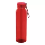 Resip Vitro rood  gerecycled glazen flesje 