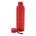 Resip Vitro red  recycled glass bottle 