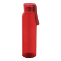 Resip Vitro red  recycled glass bottle 