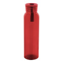 Resip Vitro red  recycled glass bottle 