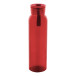 Resip Vitro red  recycled glass bottle 