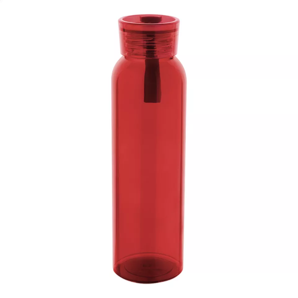 Resip Vitro red  recycled glass bottle 