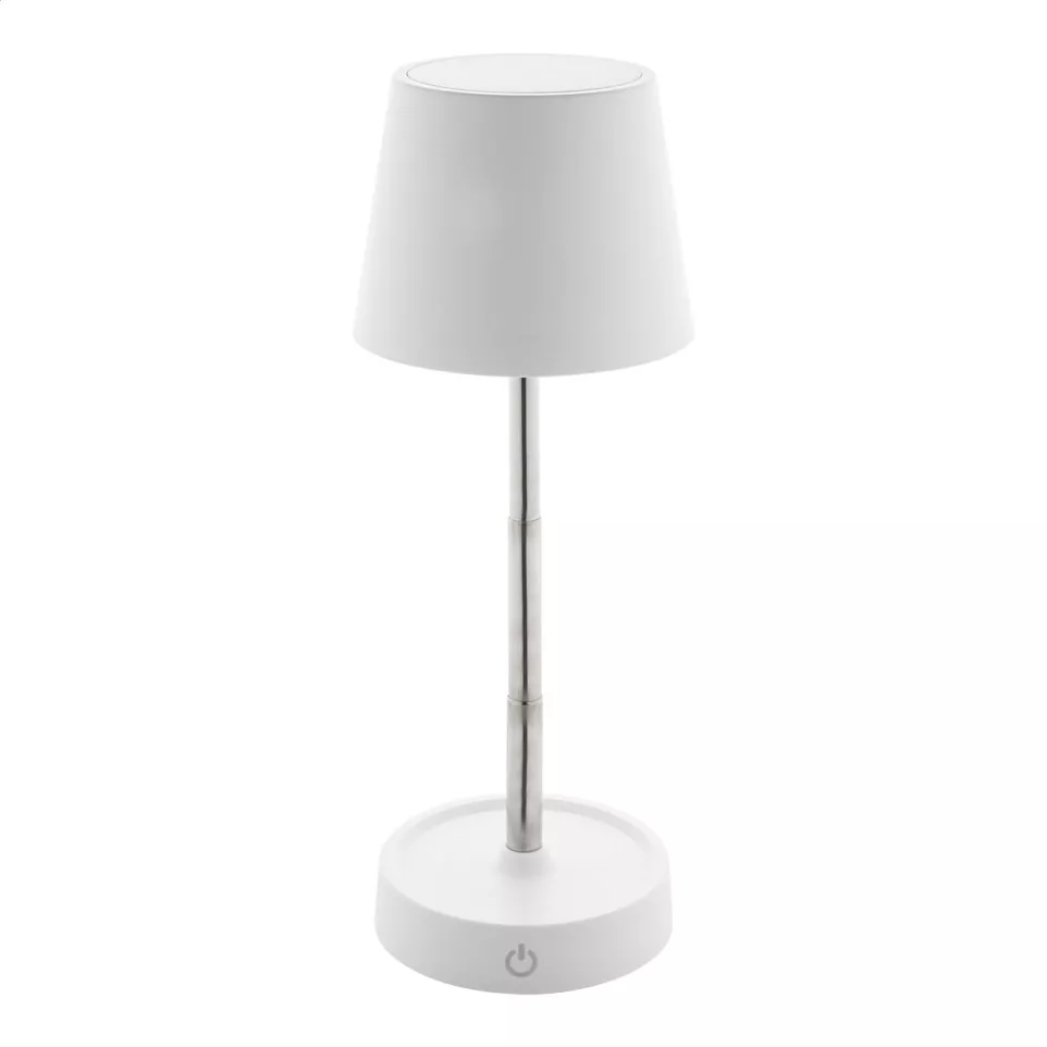 Cosmopolitan white  RABS table lamp 