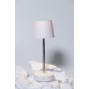 Cosmopolitan white  RABS table lamp 