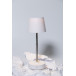 Cosmopolitan blanc  Lampe à poser RABS 
