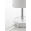 Cosmopolitan white  RABS table lamp 