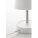 Cosmopolitan blanc  Lampe à poser RABS 