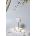 Cosmopolitan white  RABS table lamp 