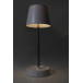 Cosmopolitan white  RABS table lamp 
