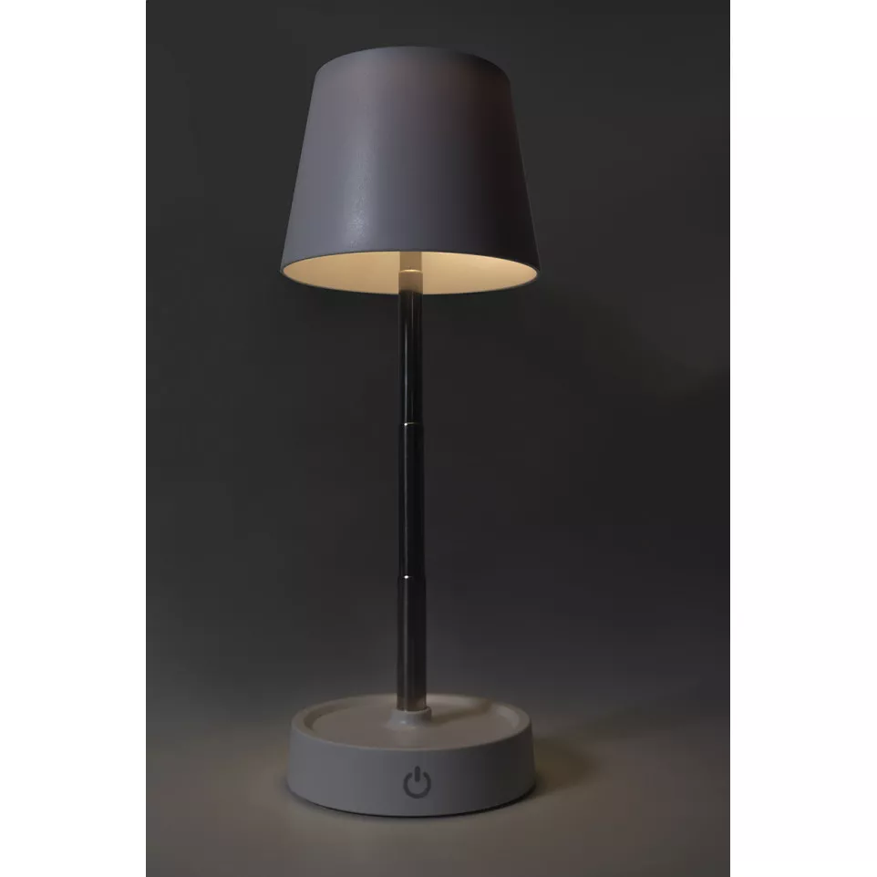 Cosmopolitan white  RABS table lamp 