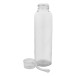 Resip Vitro wit  gerecycled glazen flesje 
