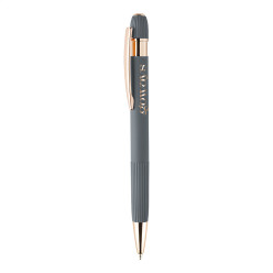 Rozubi light grey  ballpoint pen 