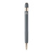 Rozubi light grey  ballpoint pen 