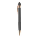 Rozubi light grey  ballpoint pen 