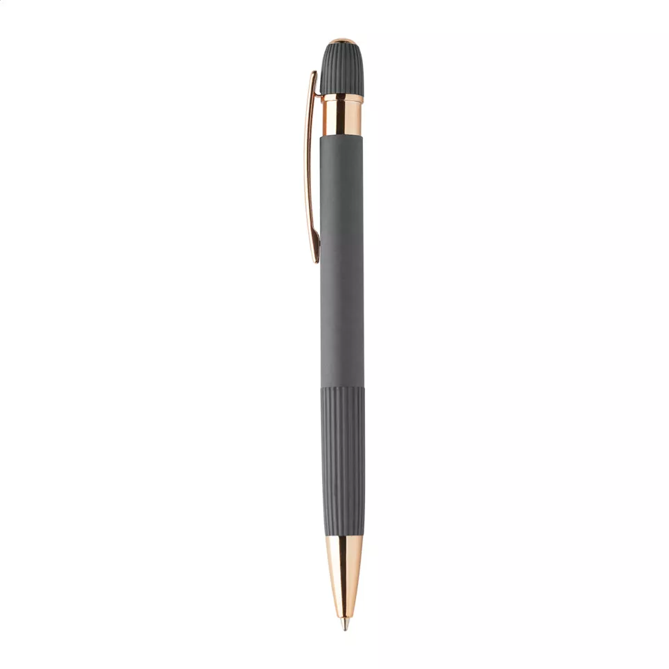 Rozubi light grey  ballpoint pen 
