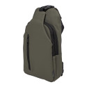 Crobud groen  RPET crossbody tas 