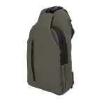 Crobud green  RPET crossbody bag 