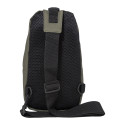 Crobud green  RPET crossbody bag 