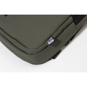 Crobud green  RPET crossbody bag 