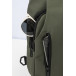 Crobud groen  RPET crossbody tas 