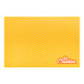 CreaFelt Dine wit  aangepaste RPET placemat 