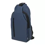Crobud dark blue  RPET crossbody bag 