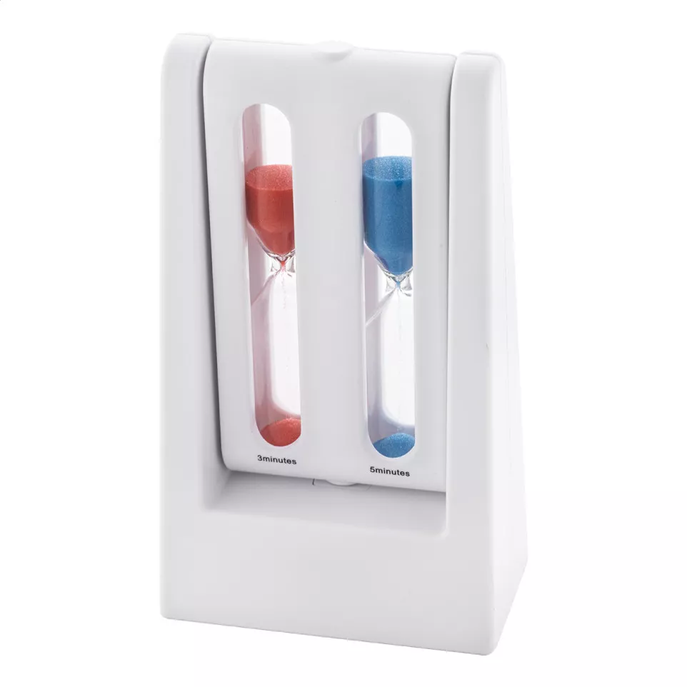 Bitemp blanc  sablier RABS 