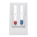 Bitemp blanc  sablier RABS 