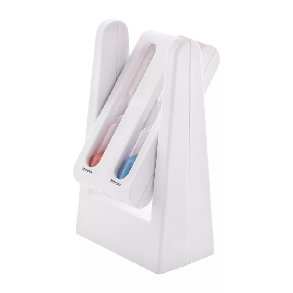 Bitemp blanc  sablier RABS 
