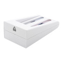 Bitemp blanc  sablier RABS 