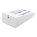 Bitemp blanc  sablier RABS 