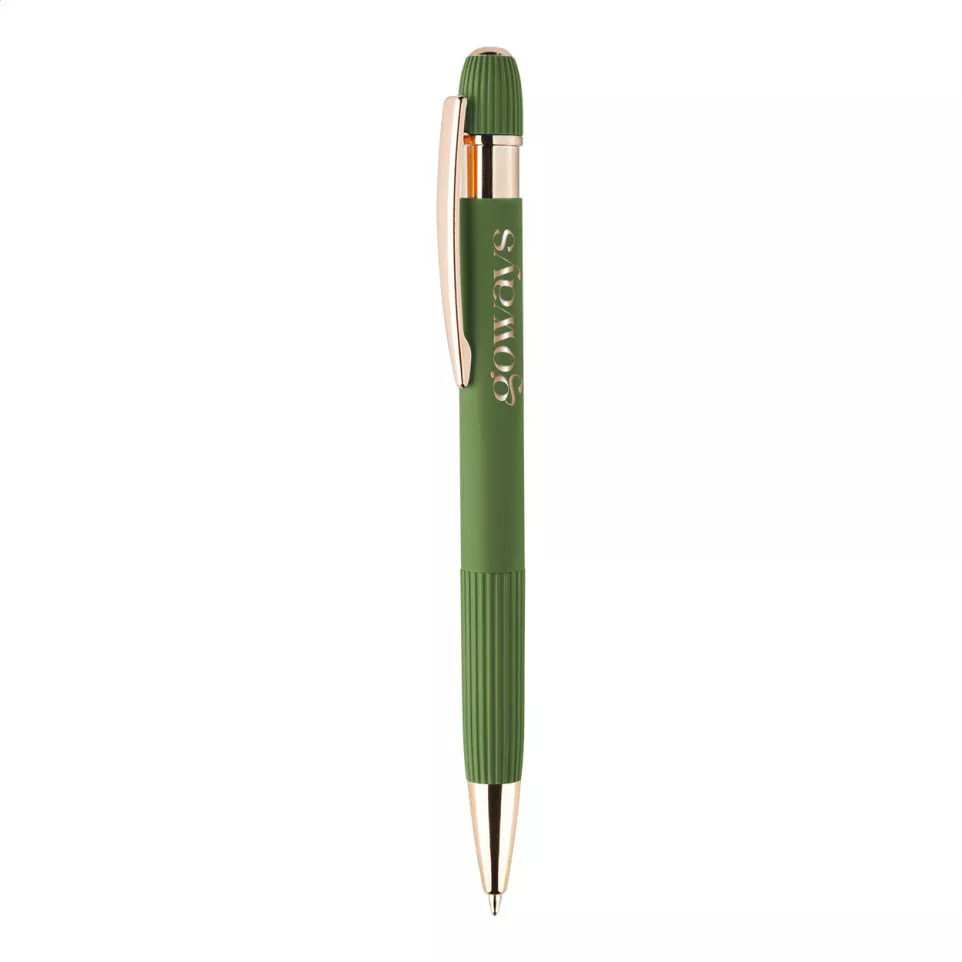 Rozubi vert  stylo bille tactile 