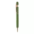 Rozubi green  ballpoint pen 