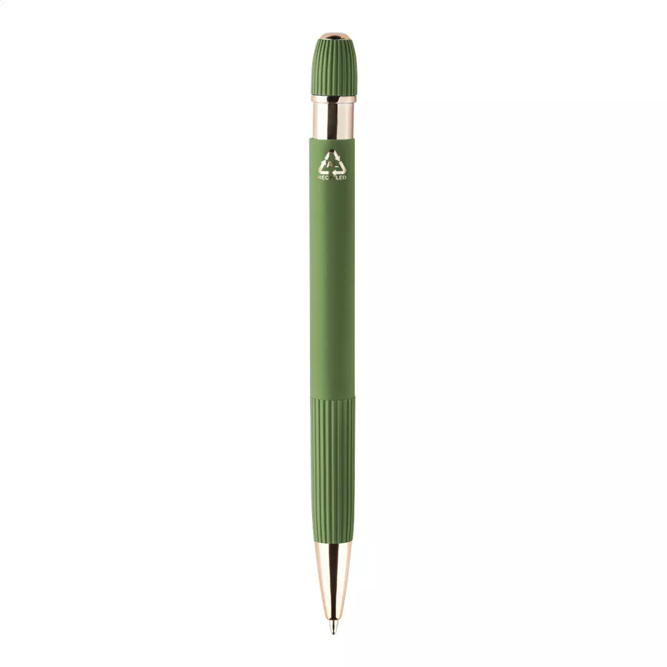 Rozubi green  ballpoint pen 