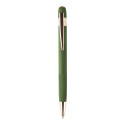 Rozubi vert  stylo bille tactile 