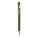 Rozubi vert  stylo bille tactile 