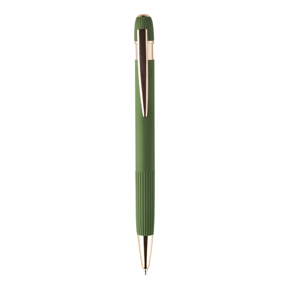 Rozubi green  ballpoint pen 