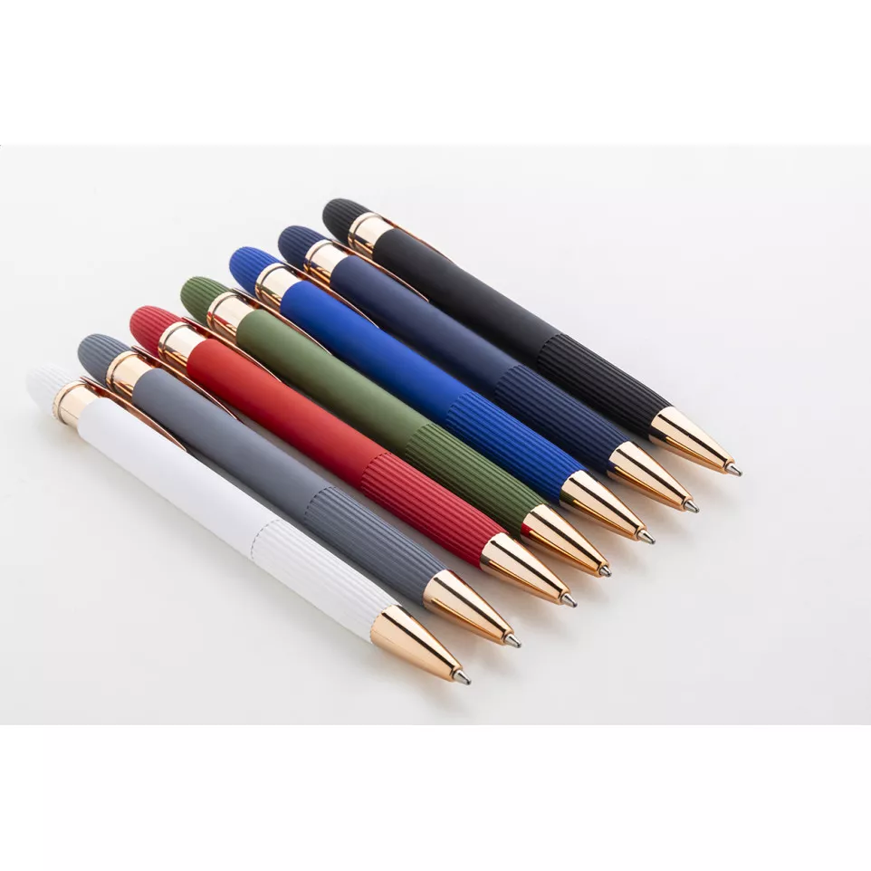 Rozubi vert  stylo bille tactile 