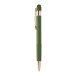 Rozubi green  ballpoint pen 