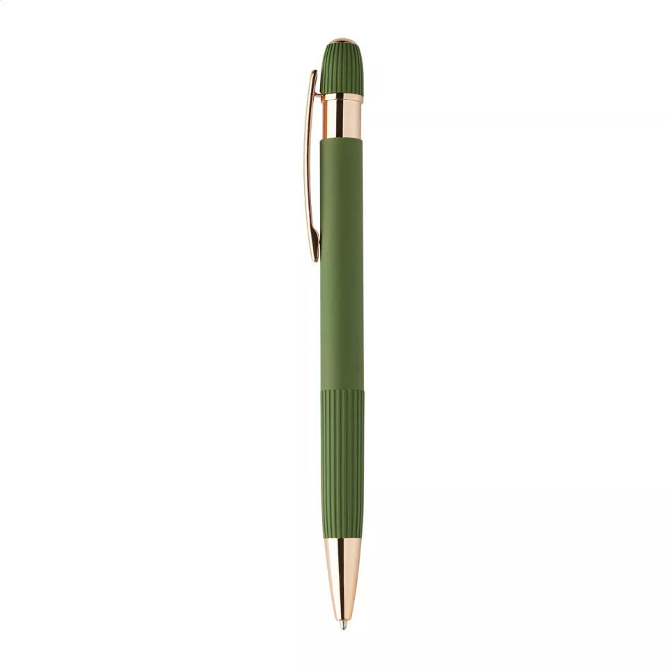 Rozubi green  ballpoint pen 